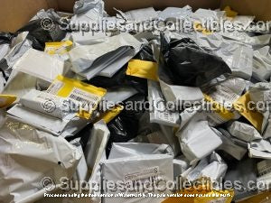 25 Packages Direct from Sealed Pallets