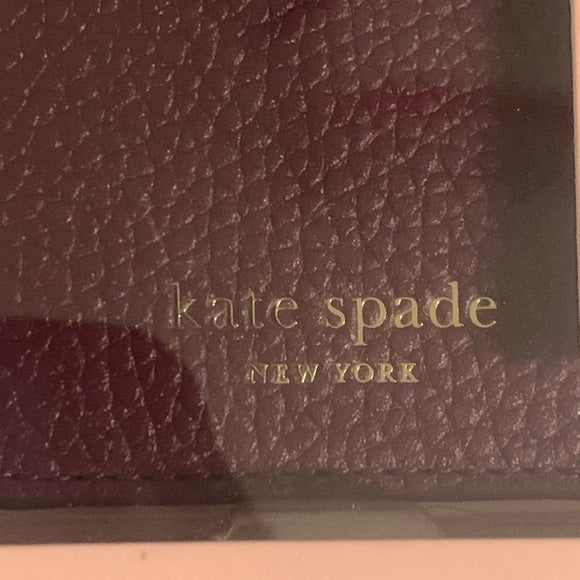 Kate Spade Sticker Pocket an instant cardholder for your device