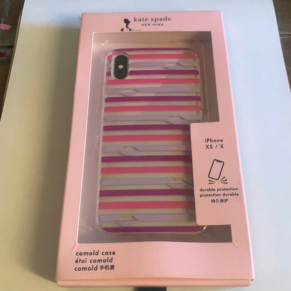 Kate Spade iPhone case for XS and X