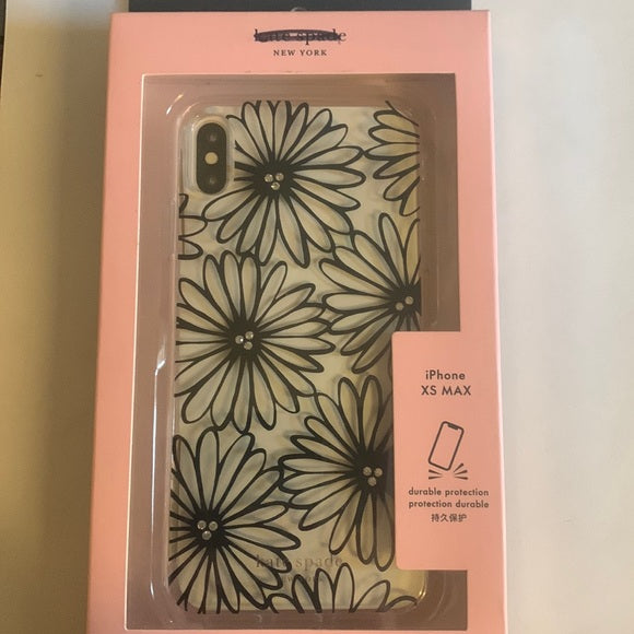 Kate Spade iPhone case for iPhone XS Max