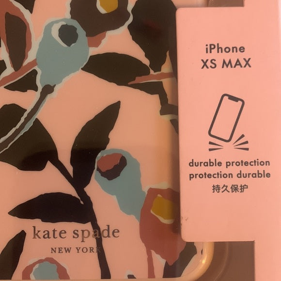 Kate spade iPhone case for iPhone XS Max