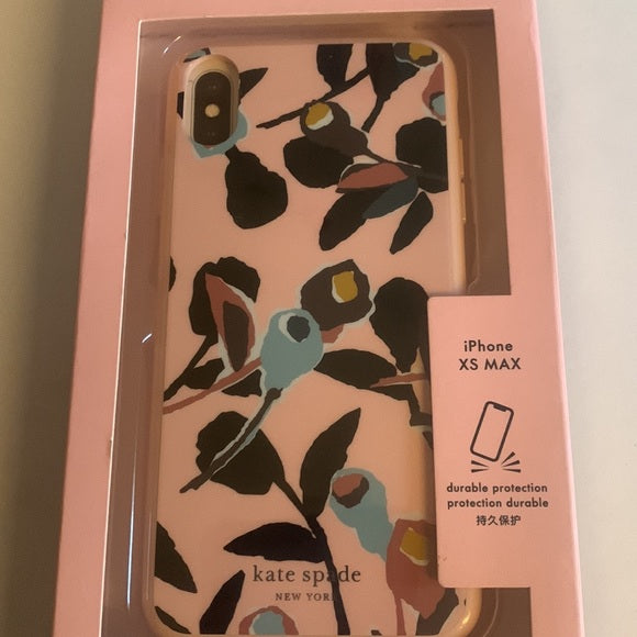 Kate spade iPhone case for iPhone XS Max